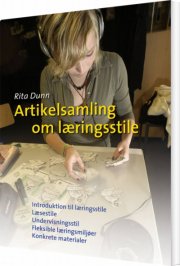artikelsamling om læringsstile - bog