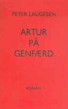 artur på genfærd - bog