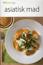 asiatisk mad - bog