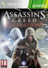 assassin's creed revelations (classics) - xbox 360