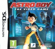 astro boy - dk - nintendo ds