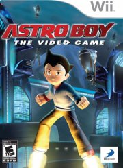 astro boy - wii