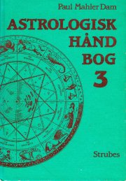 astrologisk håndbog 3 - bog