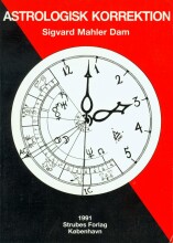astrologisk korrektion - bog
