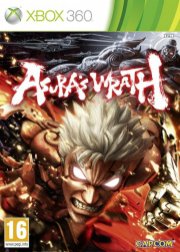 asura's wrath - xbox 360