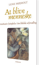 at blive menneske - bog