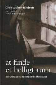 at finde et helligt rum - bog
