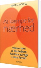 at kæmpe for nærhed - bog