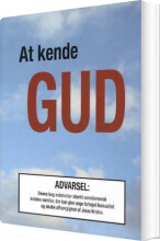 at kende gud - bog