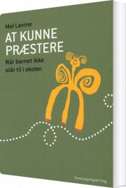 at kunne præstere - bog