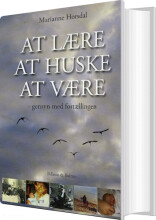 at lære, at huske, at være - bog