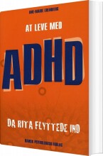 at leve med adhd - bog
