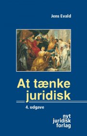 at tænke juridisk 4. udg - bog