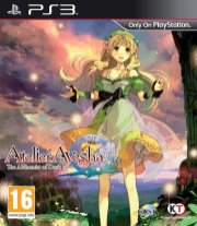 atelier ayesha: alchemist of dusk - PS3