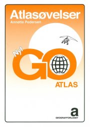 atlasøvelser a til nyt go atlas - klassesæt - bog