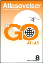 atlasøvelser a til nyt go atlas - bog