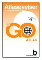 atlasøvelser b til nyt go atlas - klassesæt m. 25 stk - bog