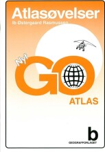 atlasøvelser b til nyt go atlas - bog