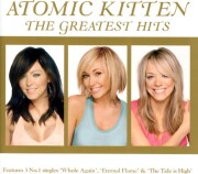 atomic kitten - greatest hits - cd