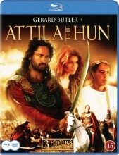 attila the hun - blu-ray + dvd