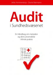 audit i sundhedsvæsenet - bog
