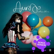 aura - columbine - ny udgave - cd