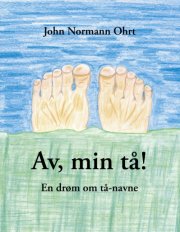 av, min tå! - bog