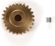 06 H. Coated Alu. Pinion 25t - 54578 - Tamiya