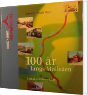 100 år langs mølleåen - bog