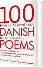 100 danish poems - bog
