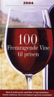 100 fremragende vine til prisen - bog