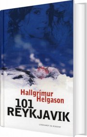 101 reykjavik, hb - bog