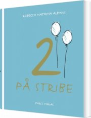 2 på stribe - bog