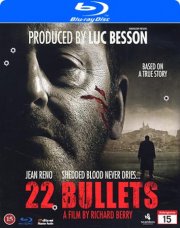 l'immortel / 22 bullets - Blu-Ray