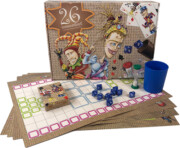 26 matematikspil - bog