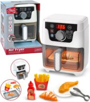 3 - 2 - 6 - Airfryer Med Tilbehør