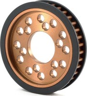 37t Alu 1-way Pulley - 42309 - Tamiya
