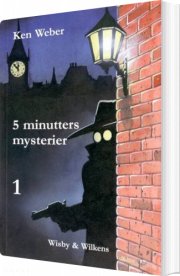 5 minutters mysterier 1 - bog