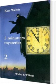 5 minutters mysterier 2 - bog