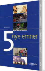 5 nye emner - bog