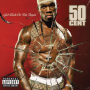 50 cent - get rich or die trying - cd