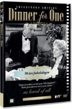 90 års fødselsdagen / dinner for one - DVD