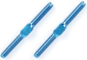 Se 3x32mm Blue Titan Turnbuckle 2stk - 42118 - Tamiya hos Gucca.dk