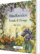 båndbroderi - bog
