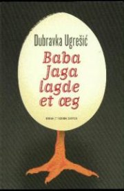 baba jaga lagde et æg - bog