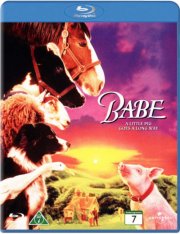 babe - den kække gris - Blu-Ray