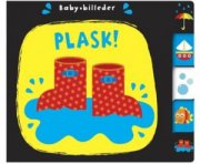 baby-billeder: plask!! - bog