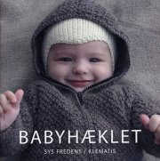 babyhæklet - bog