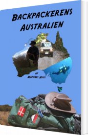backpackerens australien - bog