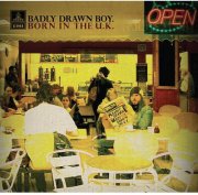 badly drawn boy - born in the uk - cd